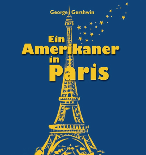 Ein Amerikaner in Paris, © Konzertdirektion, Landgraf