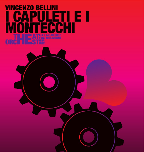 I Capuleti, zvg Design: Stefan Bundi