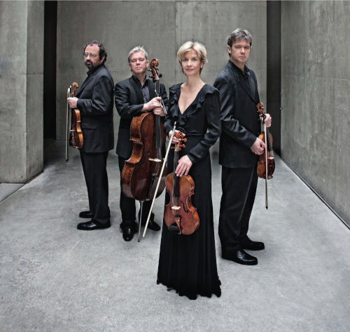 Hagen Quartett, HagQ-(c)_HaraldHoffmann, Müller & Pavlik artistic management GmbH